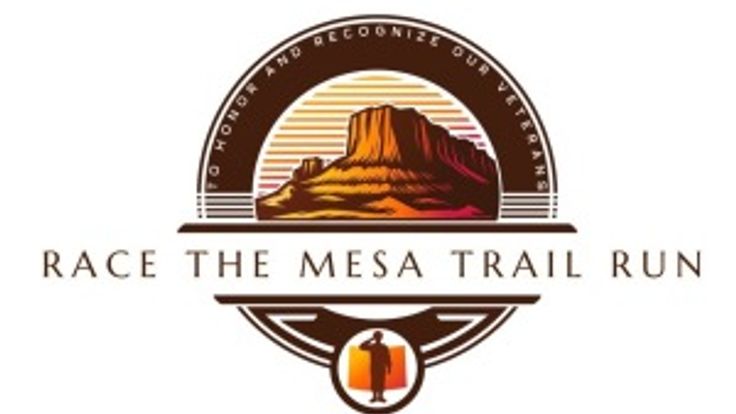 2026 Race the Mesa Trail Run cover