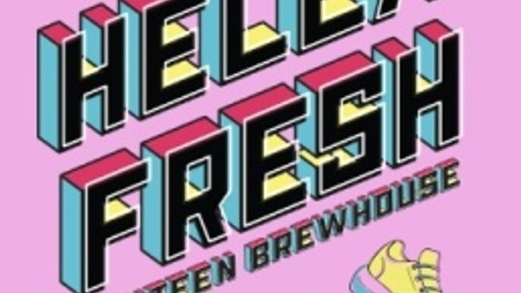Hella Fresh 5k cover
