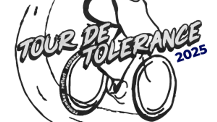 Tour De Tolerance cover