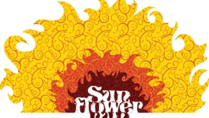NM SUNFLOWER RUN cover