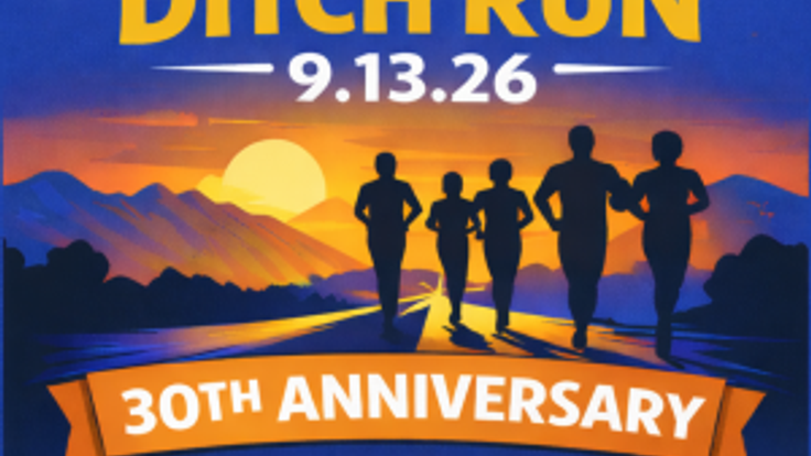 Corrales Ditch Run cover