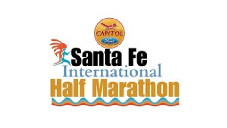 Capitol Ford Santa Fe International Half Marathon cover