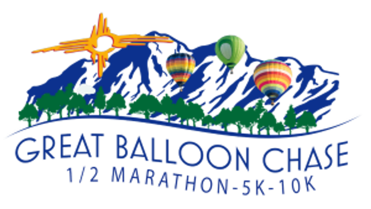 Great Balloon Chase 5K, 10K & 1/2 Marathon cover