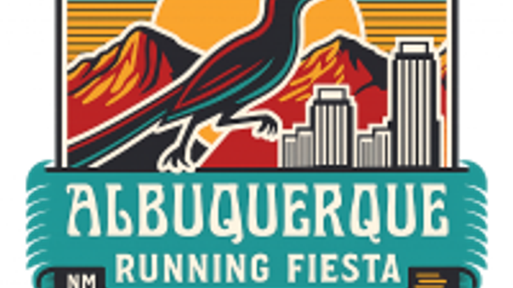 ALBUQUERQUE RUNNING FIESTA cover