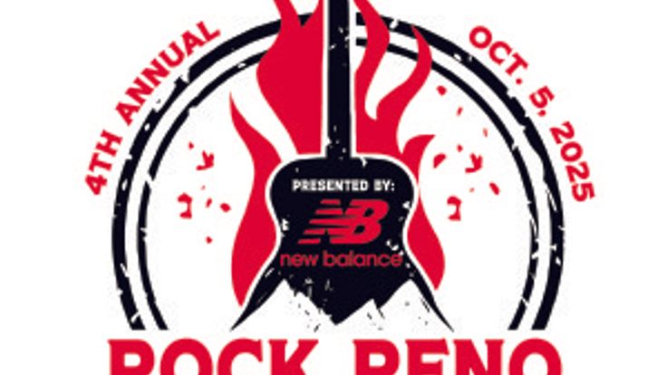 Rock Reno Half Marathon, Relay & 5K cover