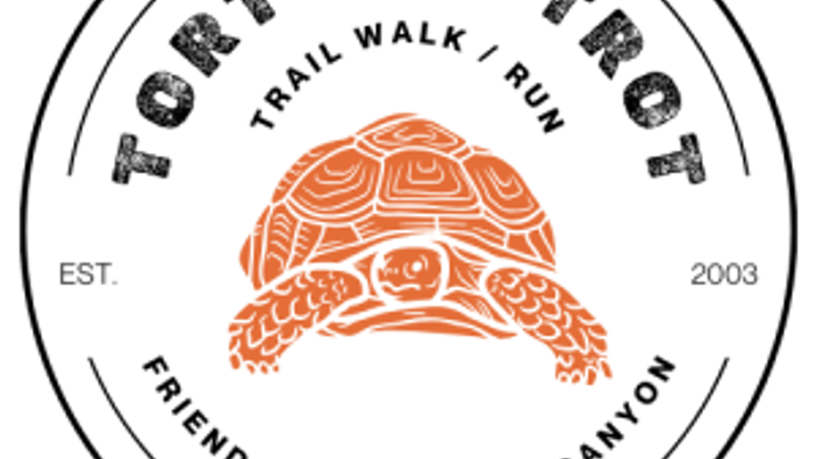 Tortoise Trot 5K and Trail Run cover