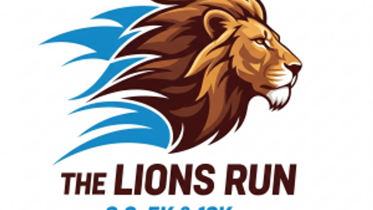 Lions Run cover