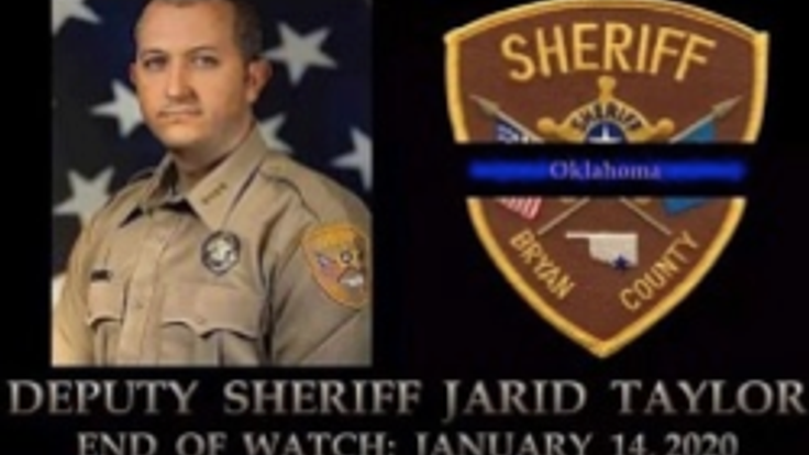 Jarid Taylor Memorial Run cover