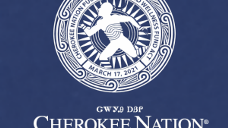 Cherokee National Holiday Veterans Run cover