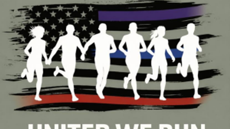 2026 Run Towards Recovery 5K cover