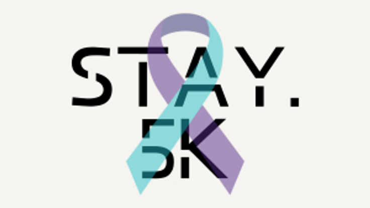 Stay. 5k cover
