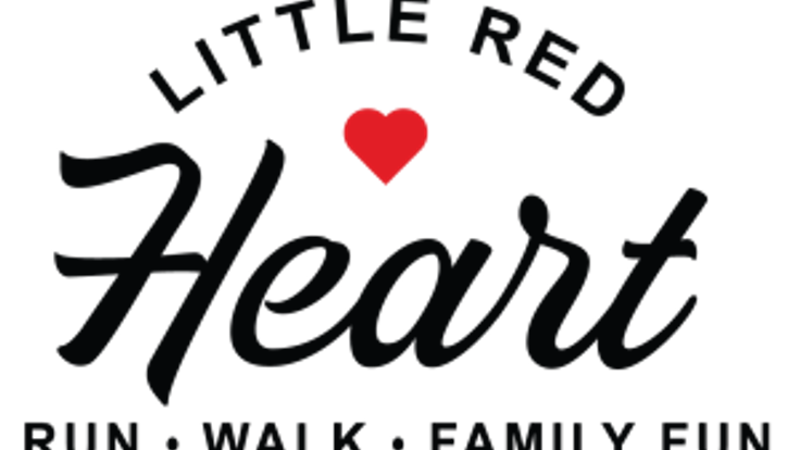 Little Red Heart 5K cover