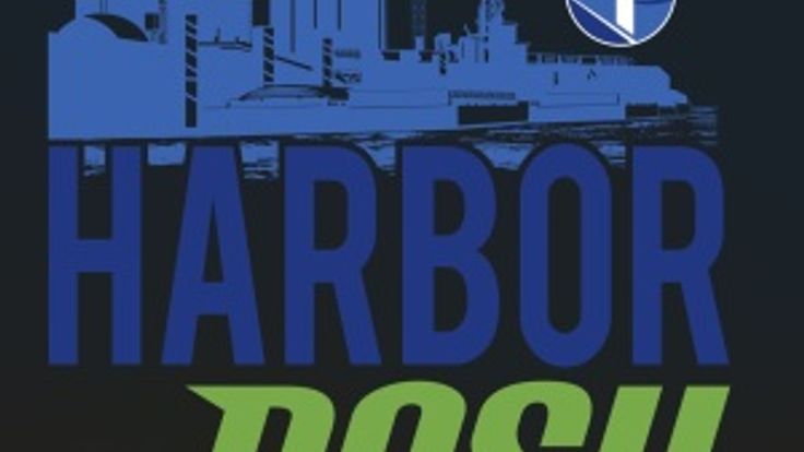 Port Harbor Dash 5K/10K cover