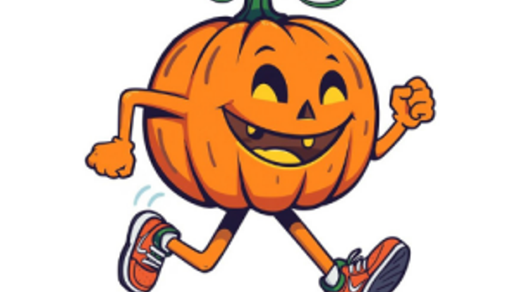 Run for Your Life: 5K Run & 1 Mile Fun Run & Trick or Treat Trot cover