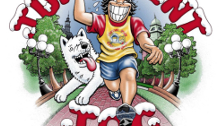 Eskimo Joe's Juke Joint Jog cover