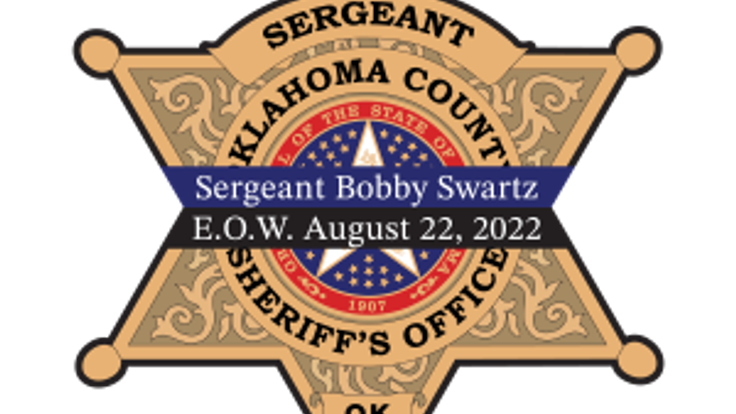 Sgt. Bobby Swartz Memorial 5k cover
