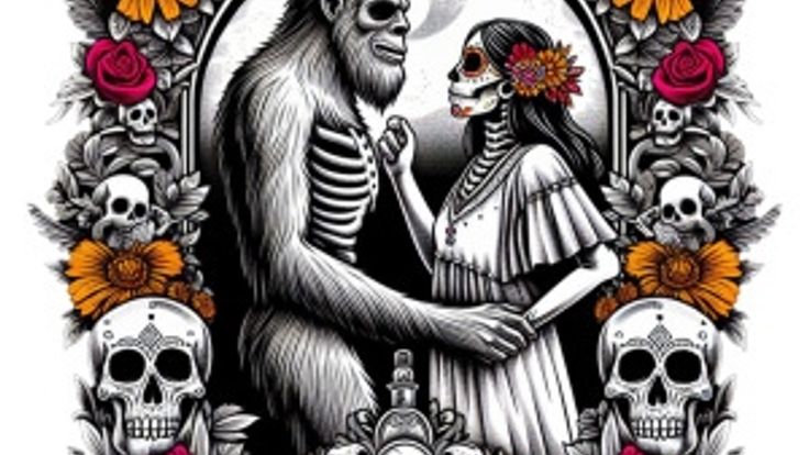 Day of the Dead Half Marathon - Oklahoma City cover