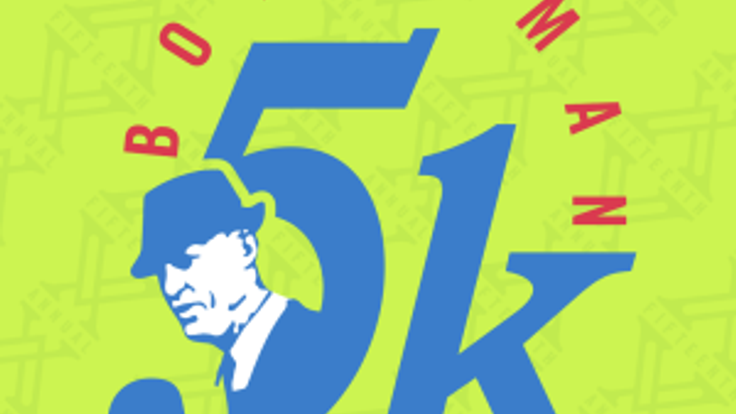 Bowerman 5K cover