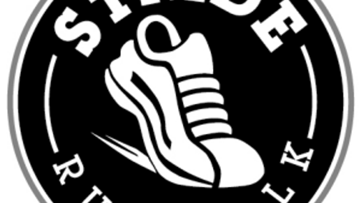 STRIDE 5k Run/Walk - Bush's Pasture Park cover