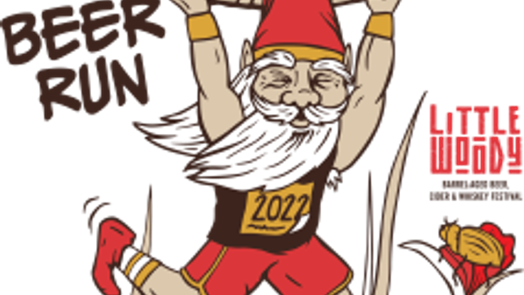 2026 Bend Beer Run cover