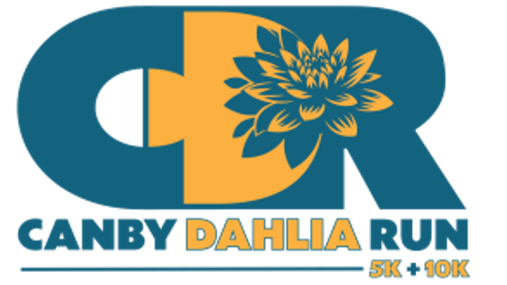 15th Annual Canby Dahlia Run cover