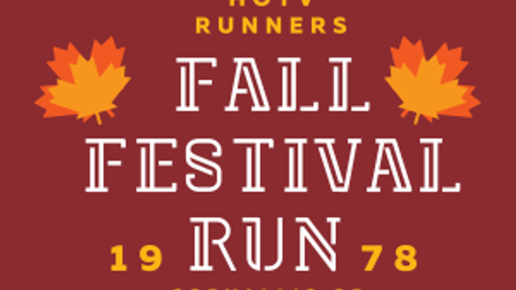 Corvallis Fall Festival Run cover