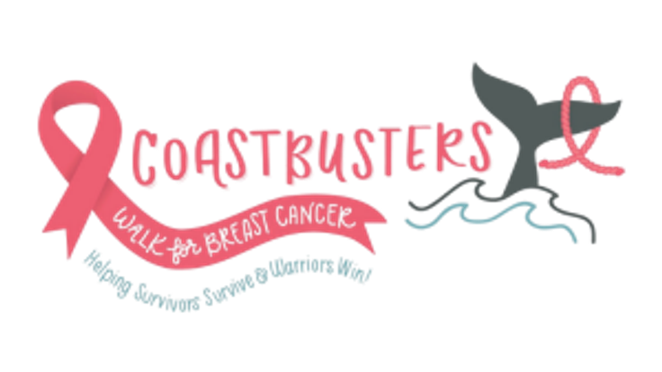 2026 Coast Busters Walk for Breast Cancer - Florence, OR cover