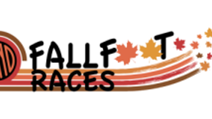 Fall Foot Races cover