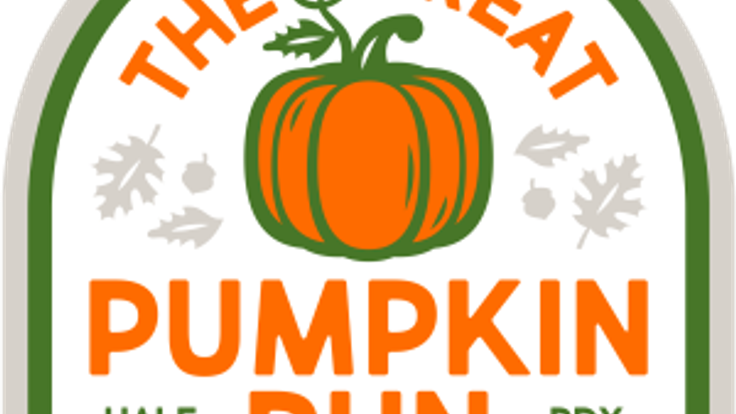 The Great Pumpkin Run cover