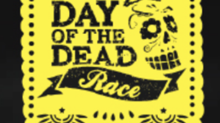 Day of the Dead Race 12 cover