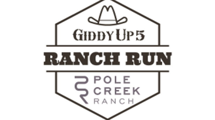 Giddy Up 5K/5Miler Ranch Run (HALLOWEEN EDITION!) cover