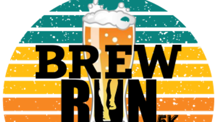 Narragansett Brew Run 5k cover