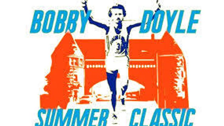 Bobby Doyle Summer Classic 5-Miler cover
