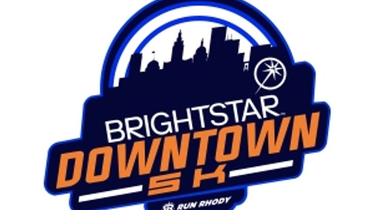 Brightstar Downtown 5K cover
