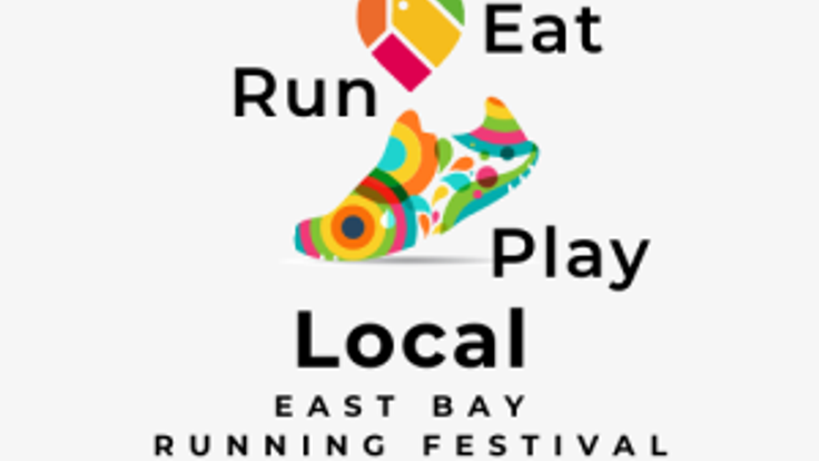 The East Bay Running Festival cover