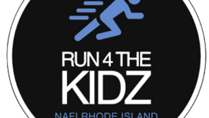 NAFI Run 4 The Kidz cover