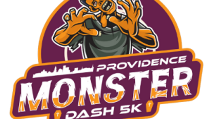 Providence Monster Dash 5K cover