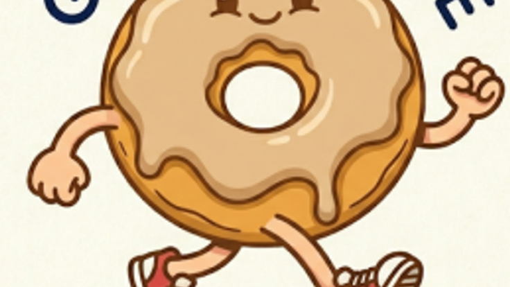 Glaze Craze 4 Miler cover