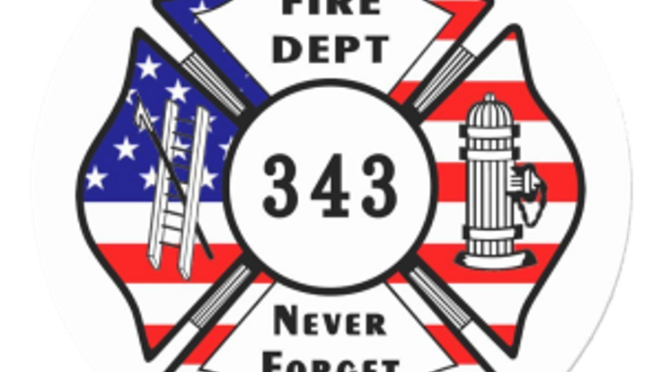 Never Forget 343 cover
