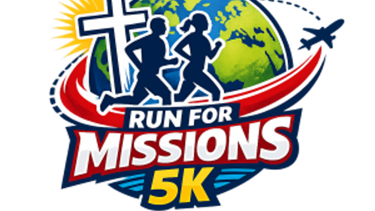Run For Missions 5k cover