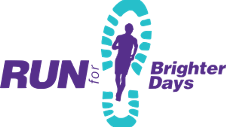 Run 4 Brighter Days 5K cover