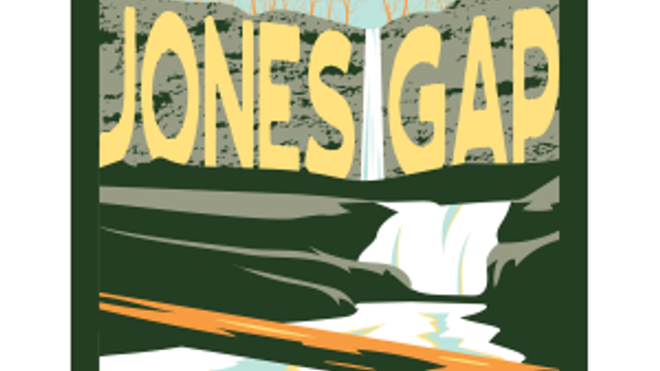 Jones Gap Trail Half Marathon cover