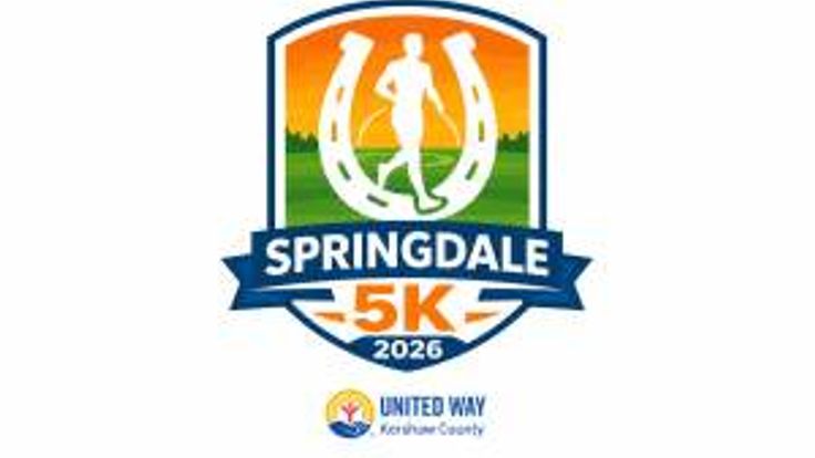 Springdale 5K cover