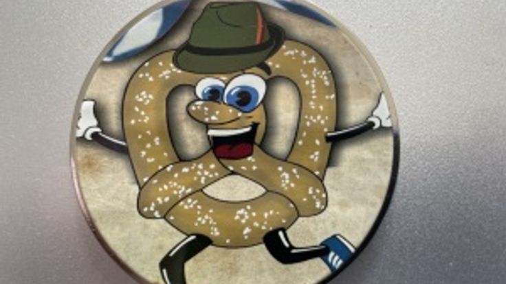 Pretzel Run cover