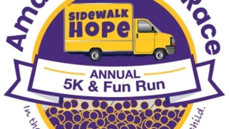 Amazing Grace Race 5K cover