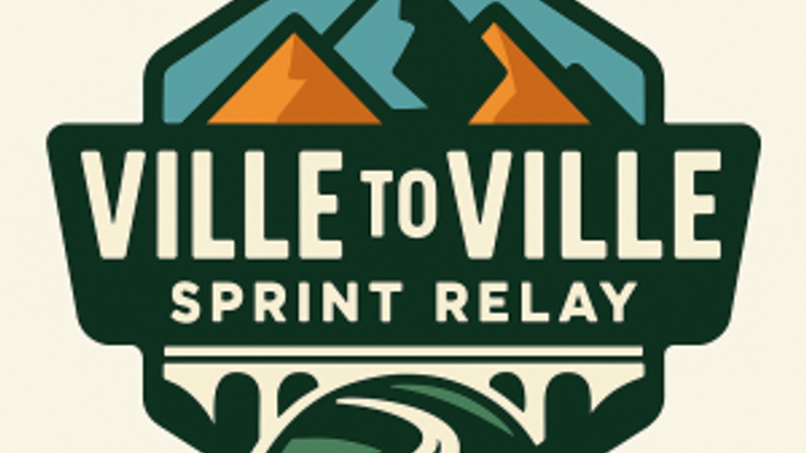 Ville to Ville Sprint Relay cover