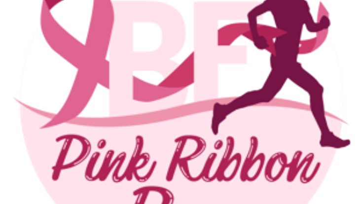 Pink Ribbon Run cover