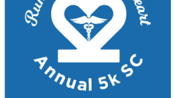 Run With All Your Heart 5k cover