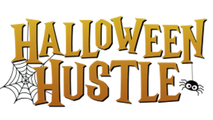 Halloween Hustle cover