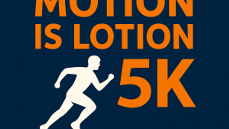 Motion is Lotion 2026 cover